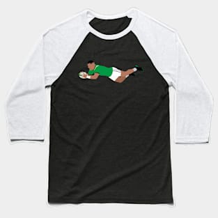 What an Actual "Touchdown" Looks Like Baseball T-Shirt